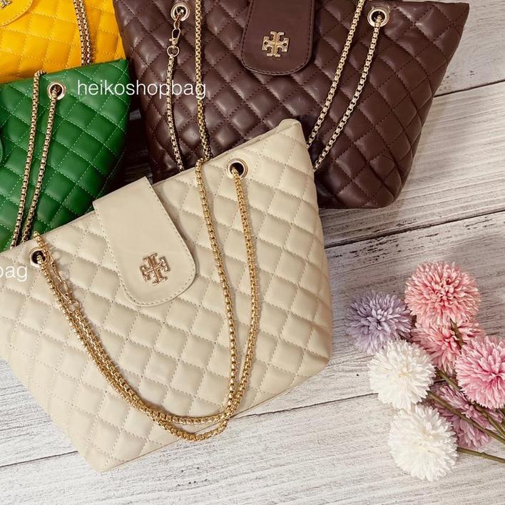 ➾ CUCI GUDANG  tas wanita jolie sling bag import selempang - TORY BURCH TOTE SHINTA ☺