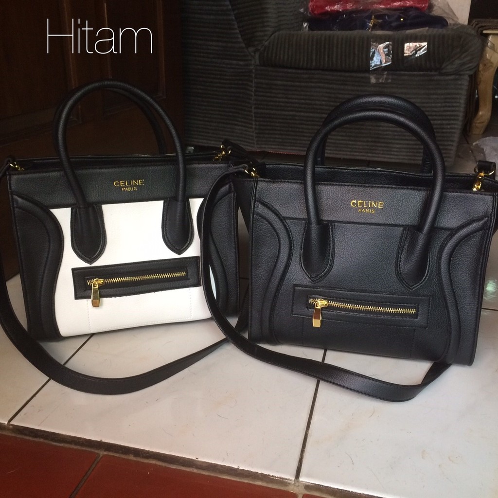 Tas Celine Nano Boston Import Murah