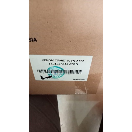 VELG VROSSI REPLIKA RCB MIO3 MIO ZEON MIO GT KLUARGA METIC YAMAHA