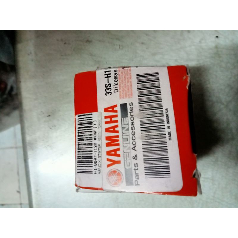 bendik relay switch stater Xeon 33S-1