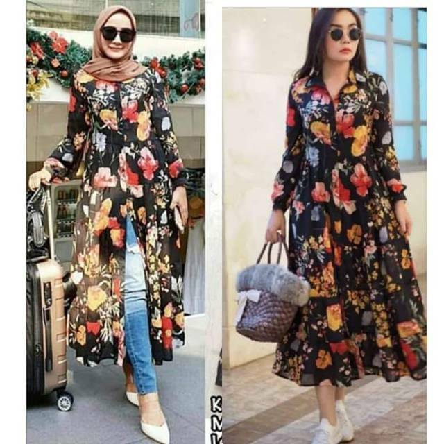 JV 21180 NAGITA ZARA OUTER IMPORT 5w