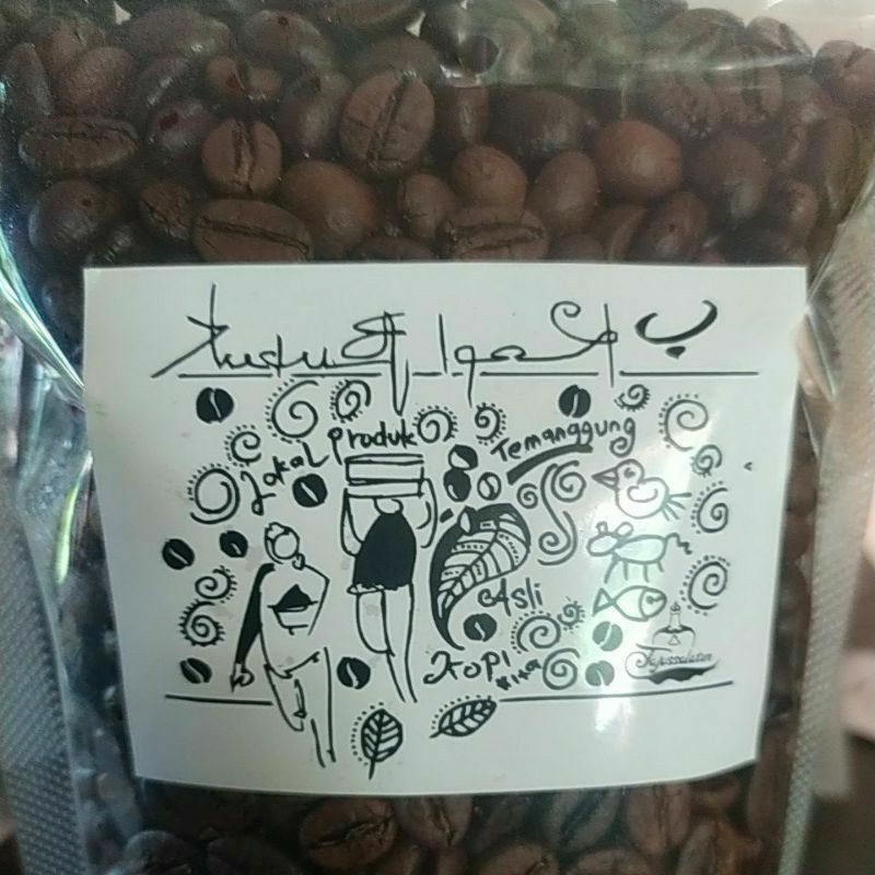 

Kopi Roasting Tajussalatin