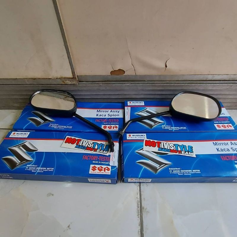 spion skywave hayate skydrive drat 14