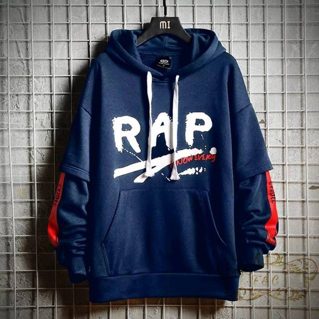 SWEATER RAP BABYTERRY, JAKET