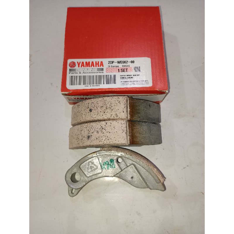 kampas ganda nmax only aerok, pcx, m3, vario 125