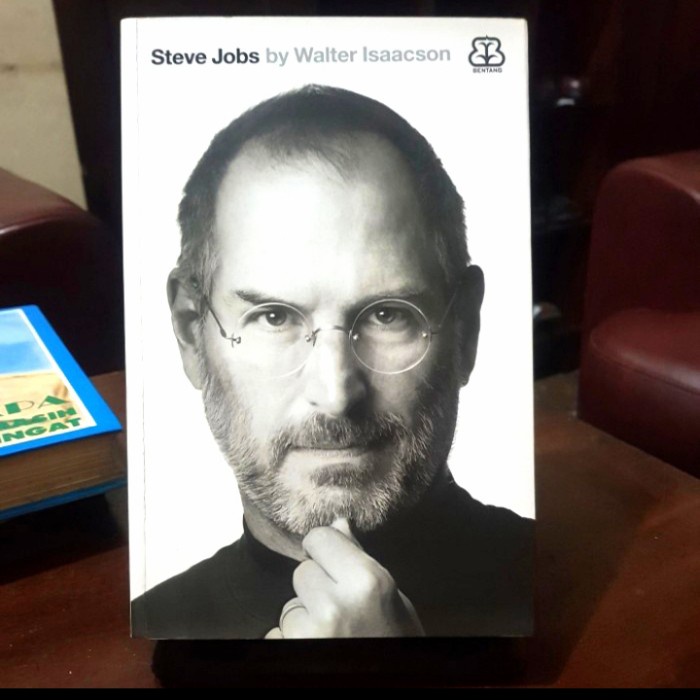 

PROMO!!! STEVE JOBS WALTER ISAACSON TERMURAH