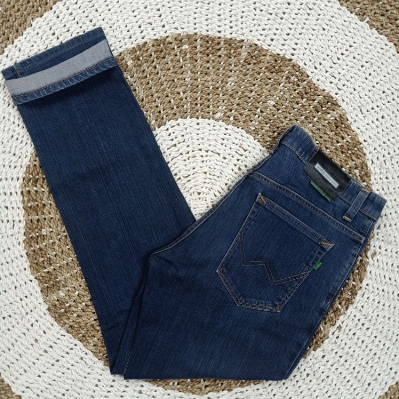 celana Edwin jeans 503 premium regular import murah EX023