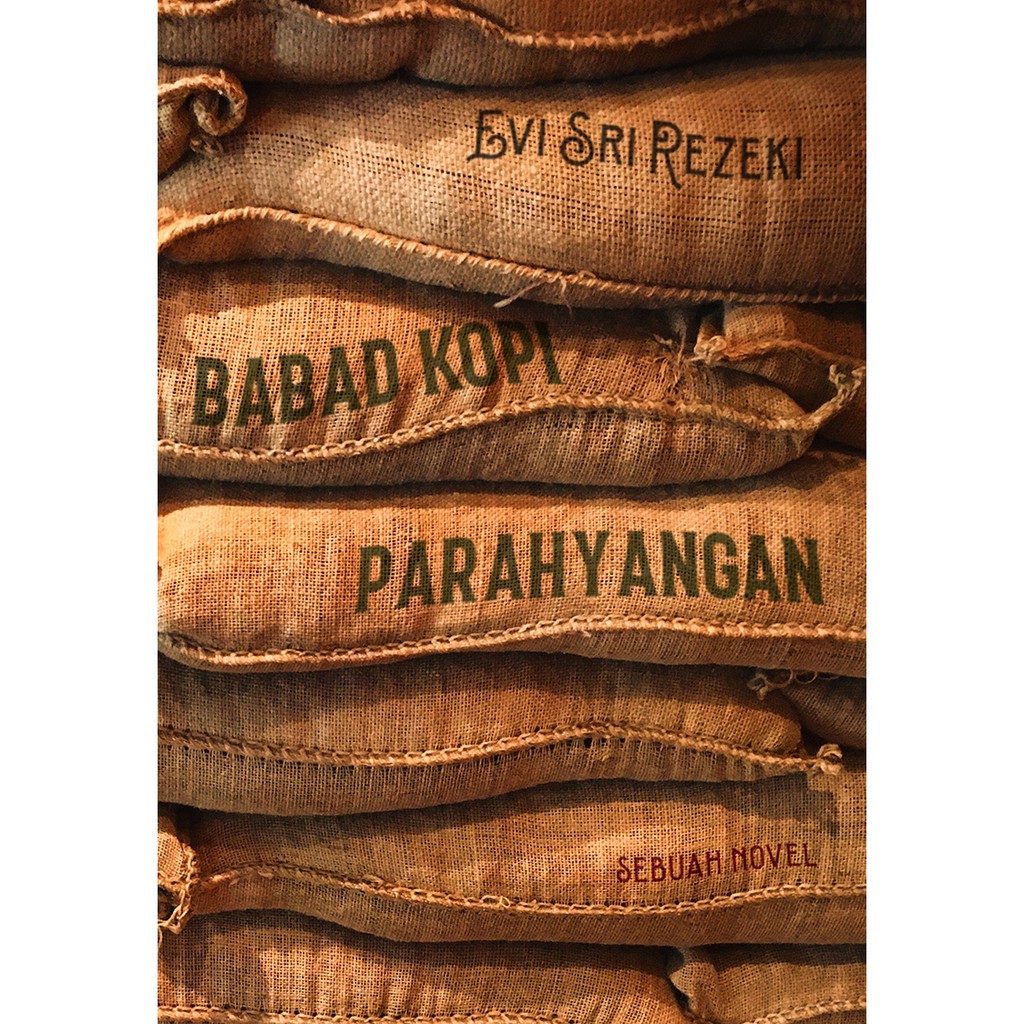 Babad Kopi Parahyangan - Evi Sri Rezeki
