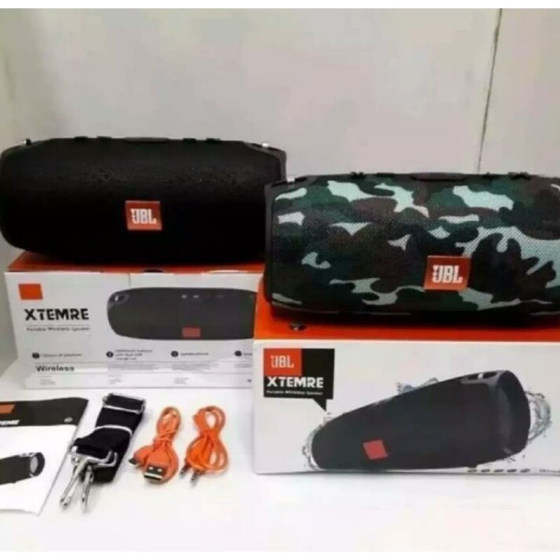 SPEAKER BLUETOOTH JBL Terbaru