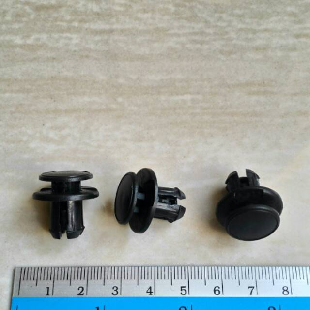 Kancing klip bemper Honda Mobilio