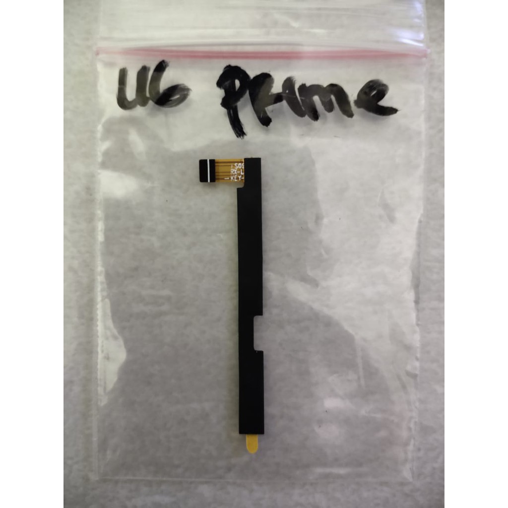 Flexible tombol on off volume fleksibel tombol evercoss u6