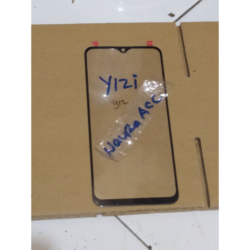 KACA LCD VIVO Y12i PENGGANTI TOUCHSCREEN LAYAR SENTUH TOUCH SCREEN TC TS Y 12i