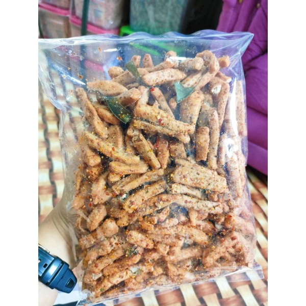 

BASRENG PEDAS DAUN JERUK