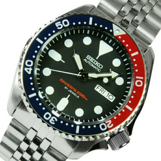 ARLOJI SEIKO SKX 009