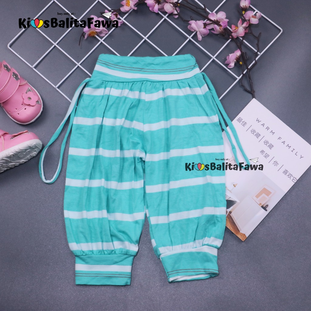 Aladin Salur Uk 2-3 Tahun / Celana Anak Perempuan Pants Girl Balita Murah Panjang