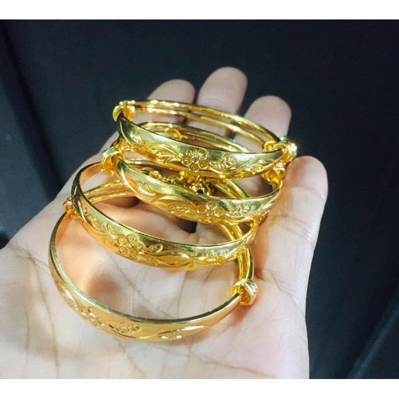 gelang bayi 3bulanan xuping