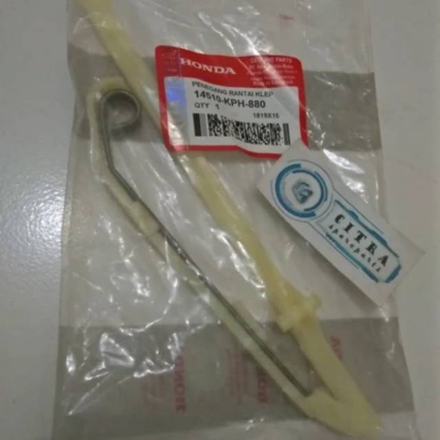 karet lidah tensioner supra x 125 karisma kharisma