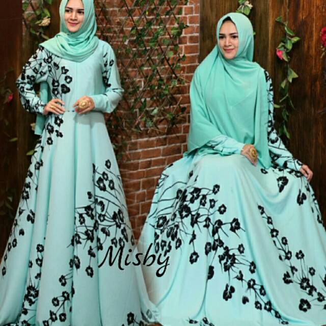 Grosir gamis syari