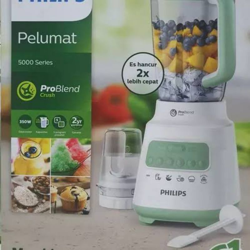 Philips blender series 2221 plastik