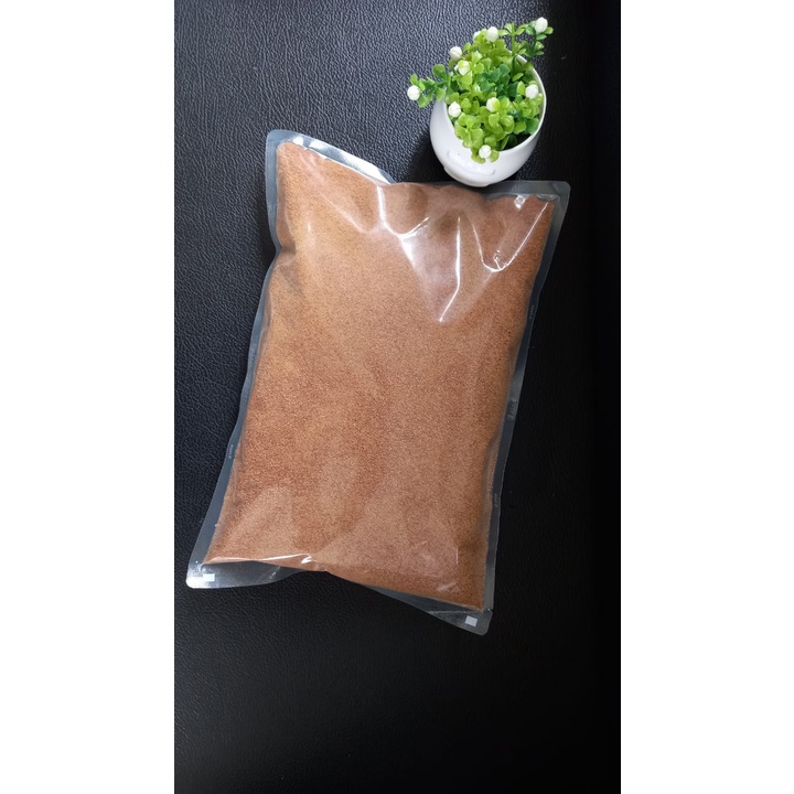 

SEMEDO MANISE Gula Semut Aren Organik Premium Murni 100% Tanpa Campuran Kemasan Polos