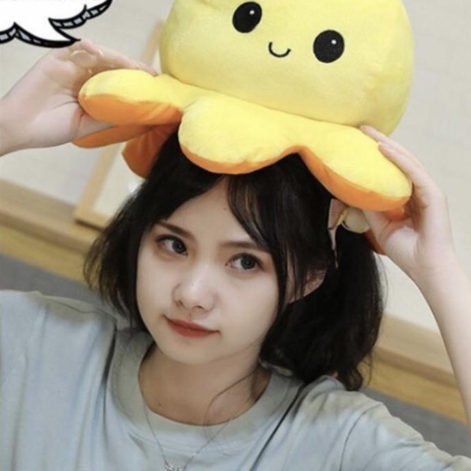 Boneka Gurita Octopus Jumbo Viral Tiktok