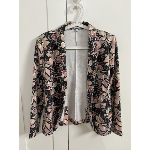 Blazer Isla Mode