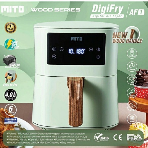 MITO DIGITAL AIR FRYER AF1
