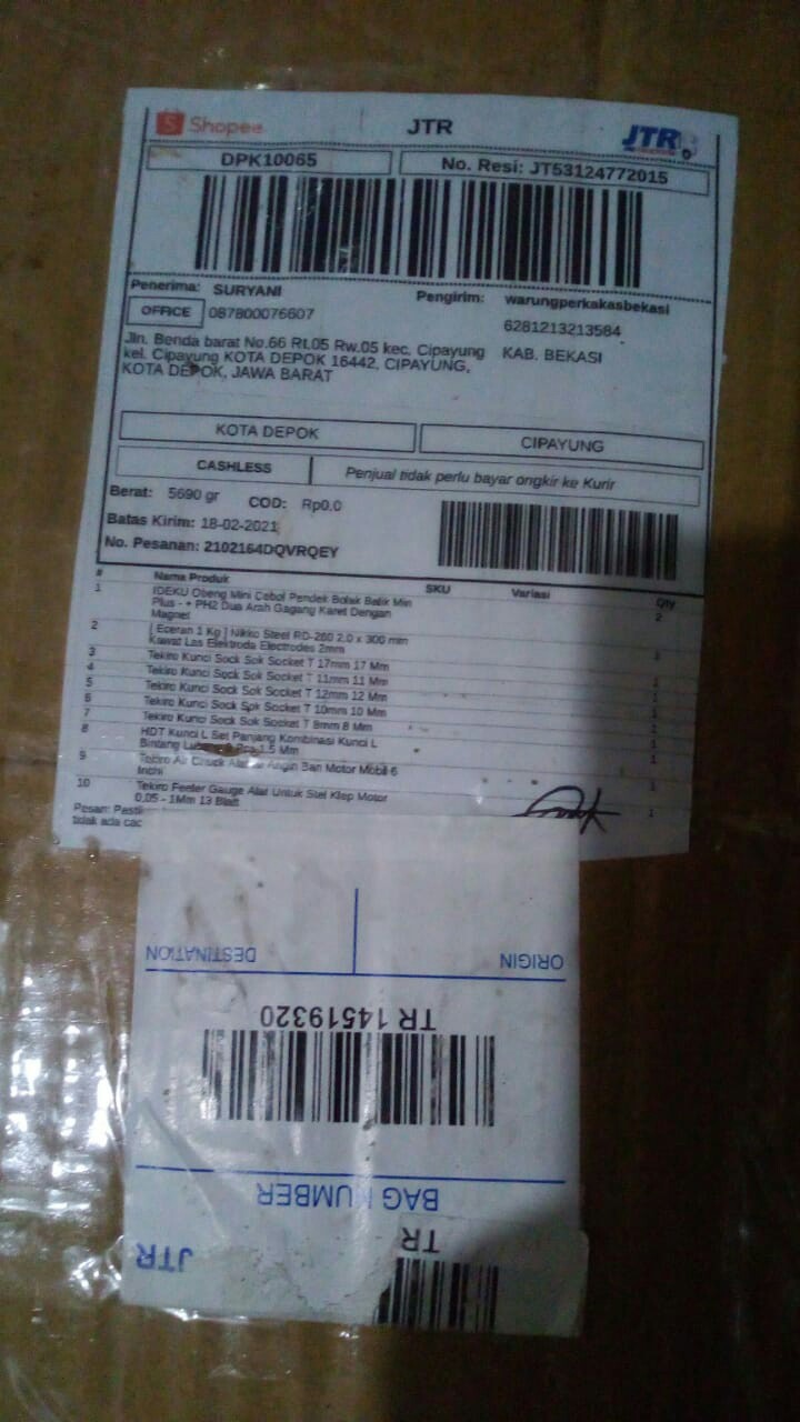 Tekiro Kunci Sock Sok Socket T 17mm 17 Mm