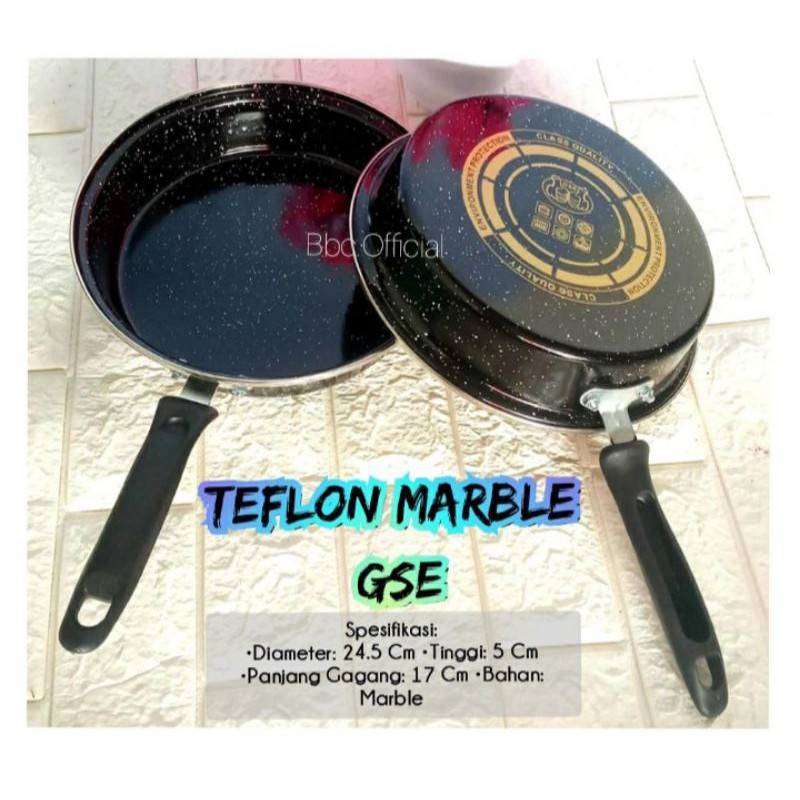 TEFLON MARBLE GSE