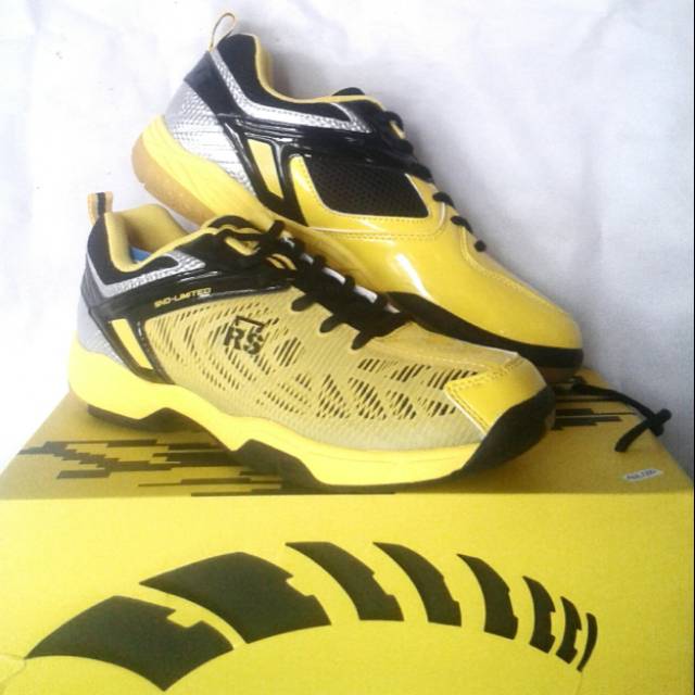 Sepatu RS Snd Ltd Yellow