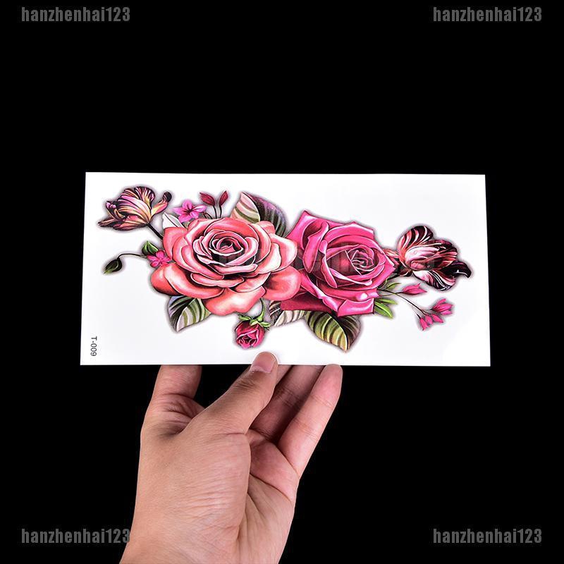Terkeren 27 Tato Temporer Bunga Mawar Gambar Tato Keren Terkeren 27 Tato Temporer Bunga Mawar Gambar Tato Keren
