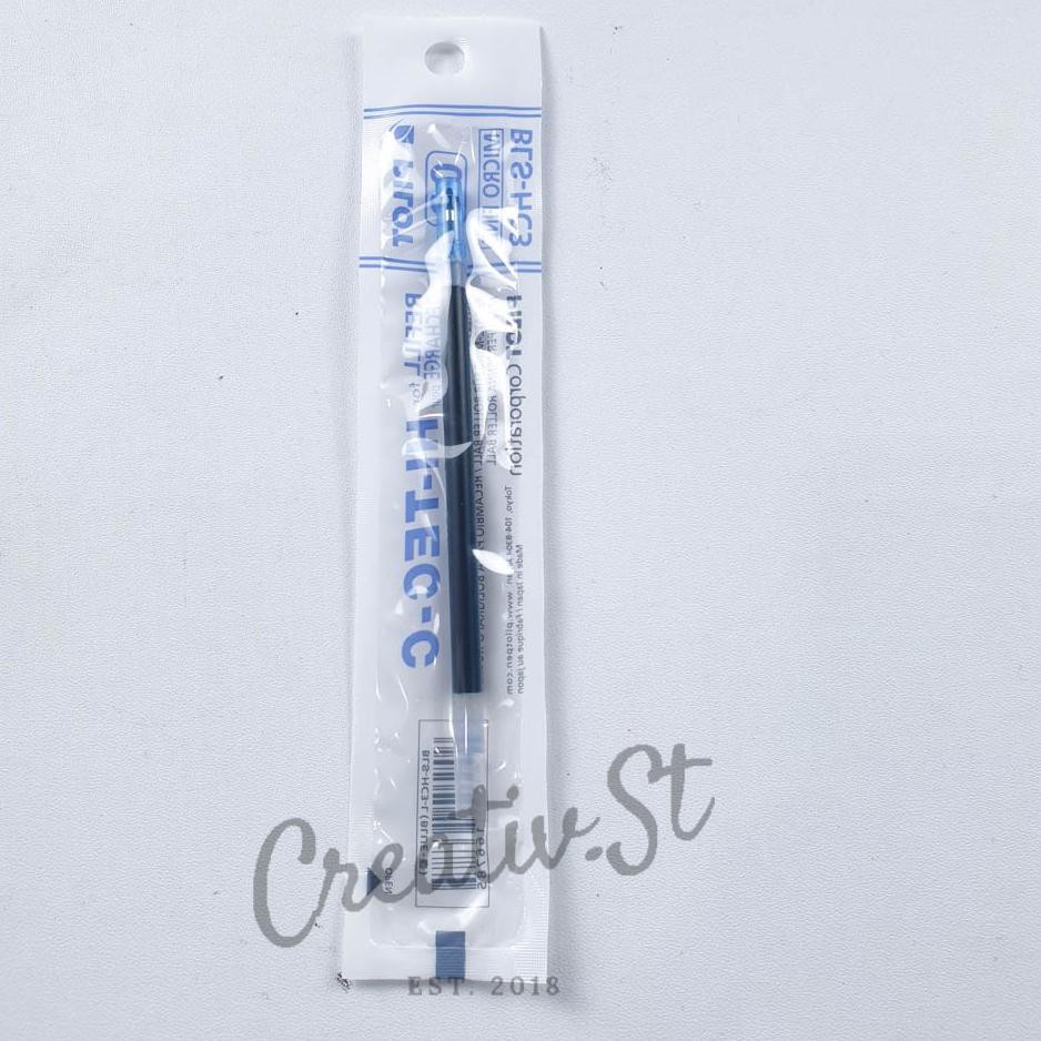 

Serba Murah MZQ8V Refill Hitec Pilot Isi Bolpen 0.3 Mm Hi Tech Hitech Y76 Seller