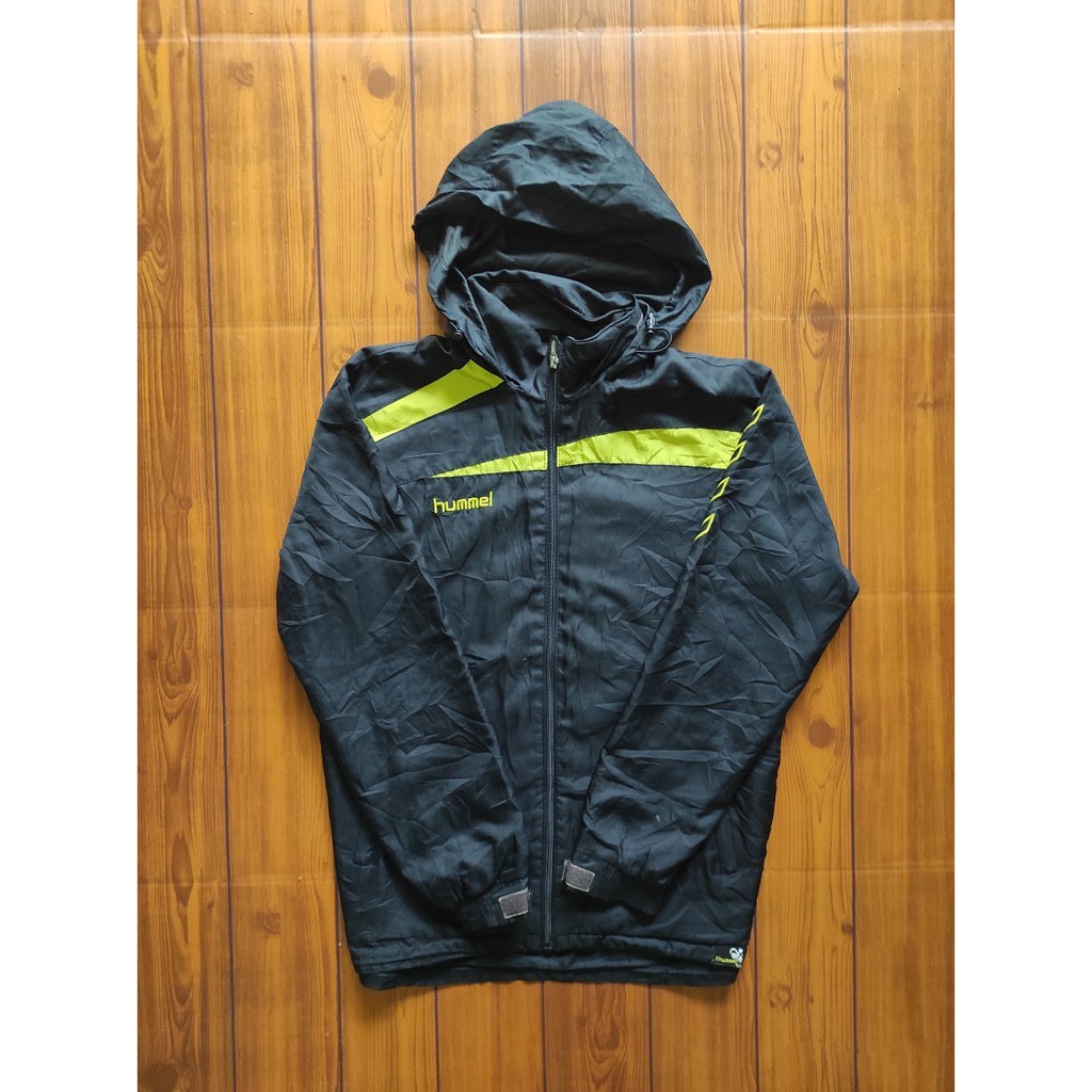 Jaket Hummel - Second Outdoor Original