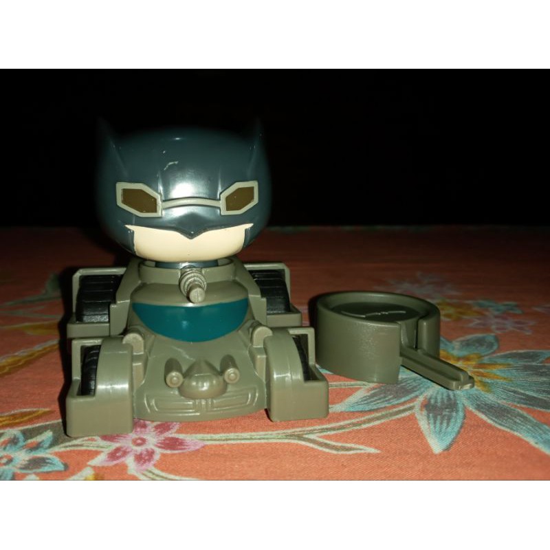 MAINAN KFC CHAKI KIDS MEAL JUSTICE LEAGUE BATMAN