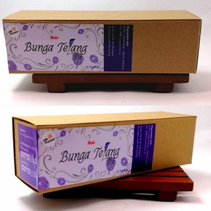 

[[BISA COD]] Teh Celup Bunga Telang Kering, 100% Organik, Herbal, Sehat dan Murah EKSLUSIF Kode 1239