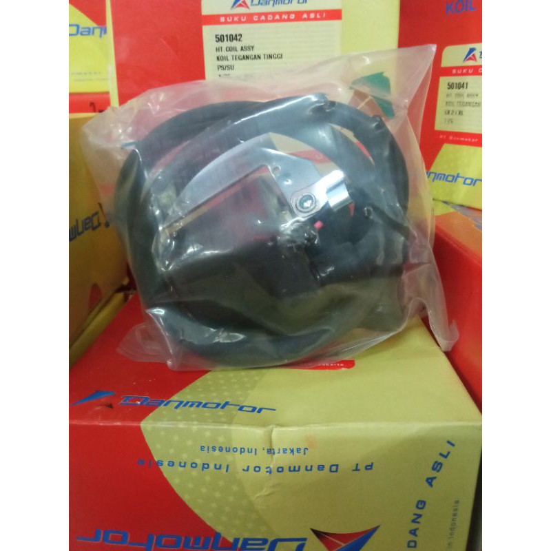 Koil Pengapian Vespa Super Ps Danmotor