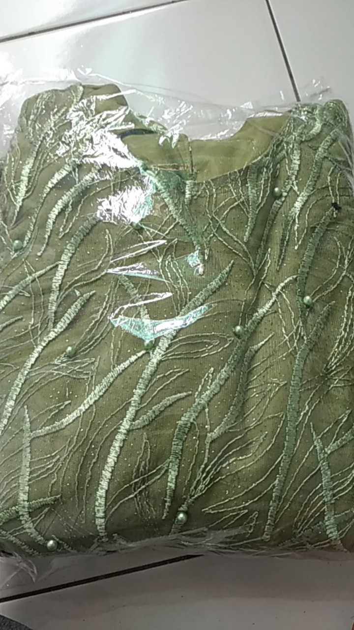 Maura Couple - Sania Ruffle Batik Couple Ori Ndoro Jowi Dnt Garansi Termurah Shopee - Kebaya Modern