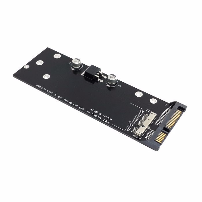 Converter SSD Mac Air 2010/2011/2012 SSD to SATA