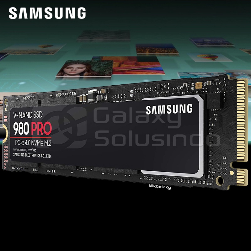 Samsung SSD 980 PRO M.2 NVMe 1TB