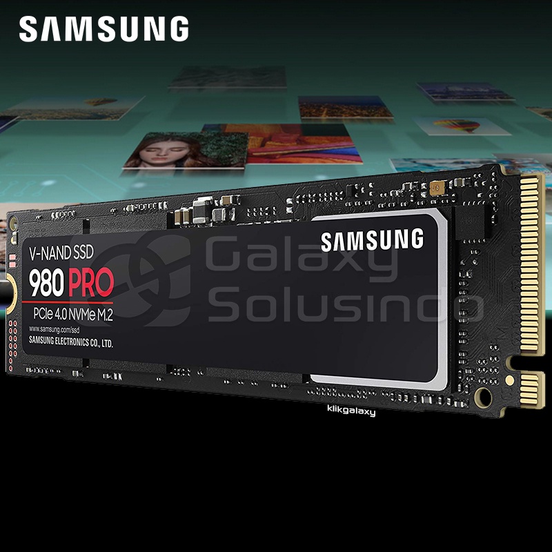 Samsung SSD 980 PRO M.2 NVMe 250GB