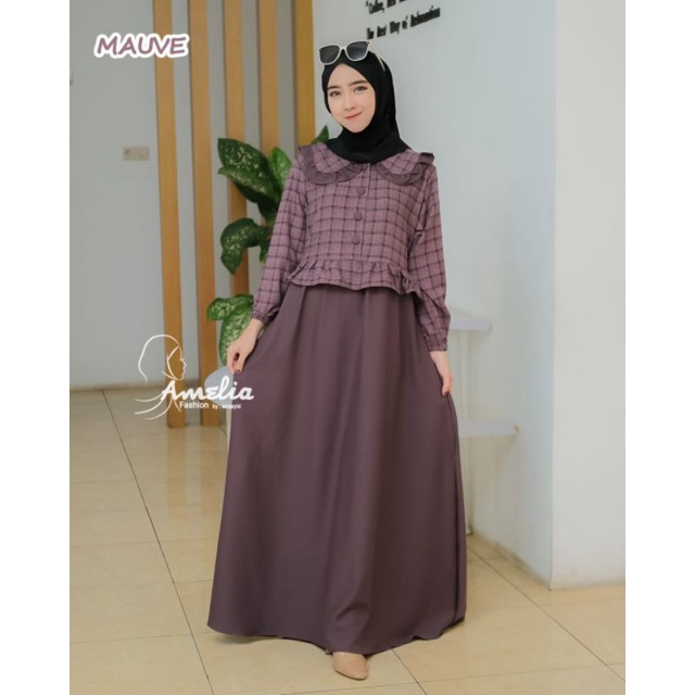 Gamis Amelia/Amelia