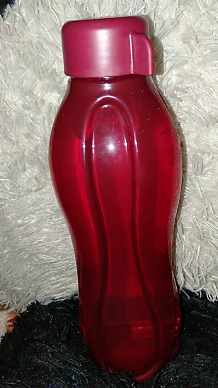 Snack It (hijau, Merah, Gold, Toska, Ungu, Hijau Lime) 1 Pcs Toples Crsytal Tupwr