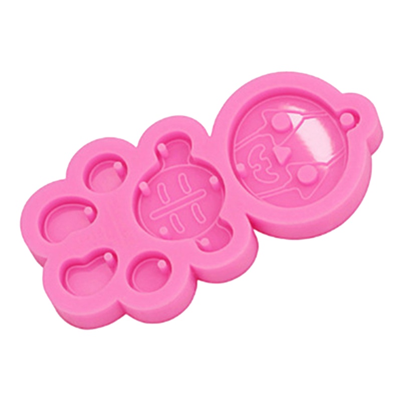 Zzz 2pcs / 3pcs Cetakan Resin Epoksi Bentuk Kerangka Manusia Untuk Gantungan Kunci DIY