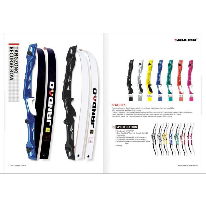 Busur Panah Busur Panah Jandao Sanlida