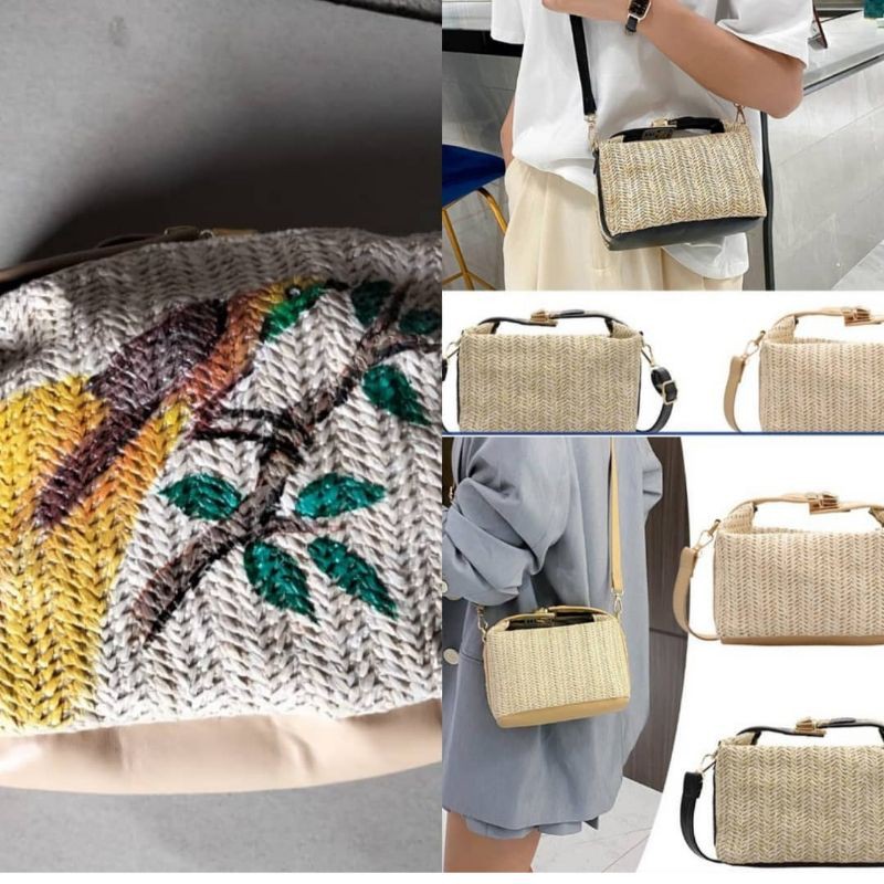 

clutch jerami lukis papua