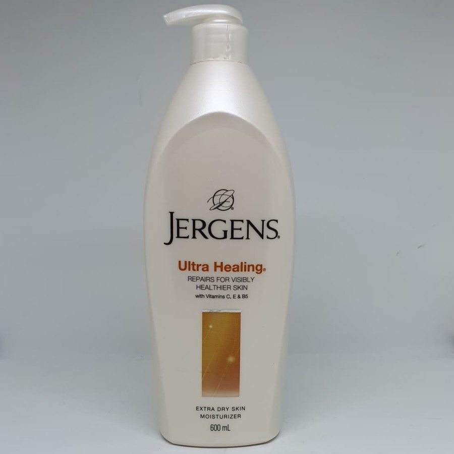 Jergens Ultra Healing Body Lotion (600ml)