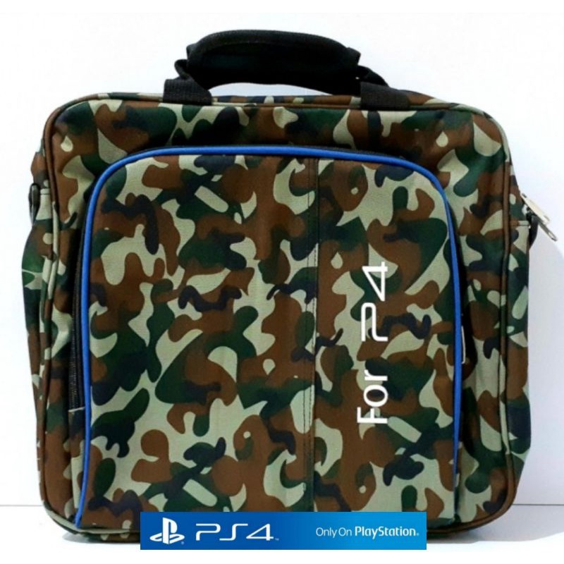 Tas Travel Bag PS4 Slim &amp; PS4 Pro