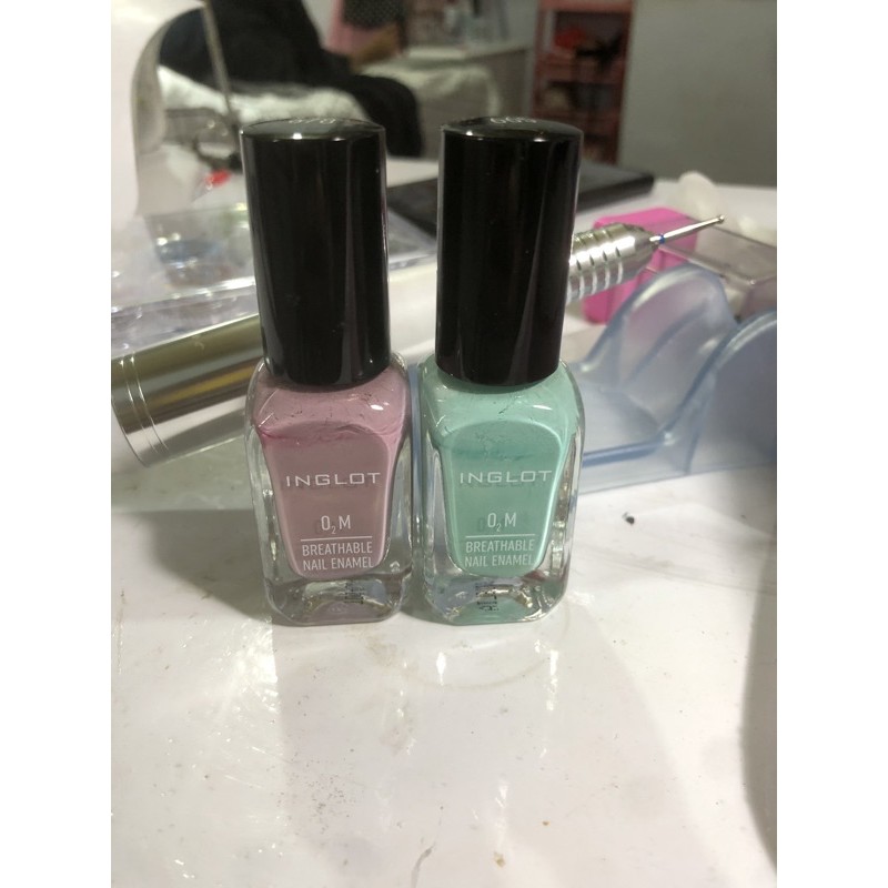 kutek inglot preloved