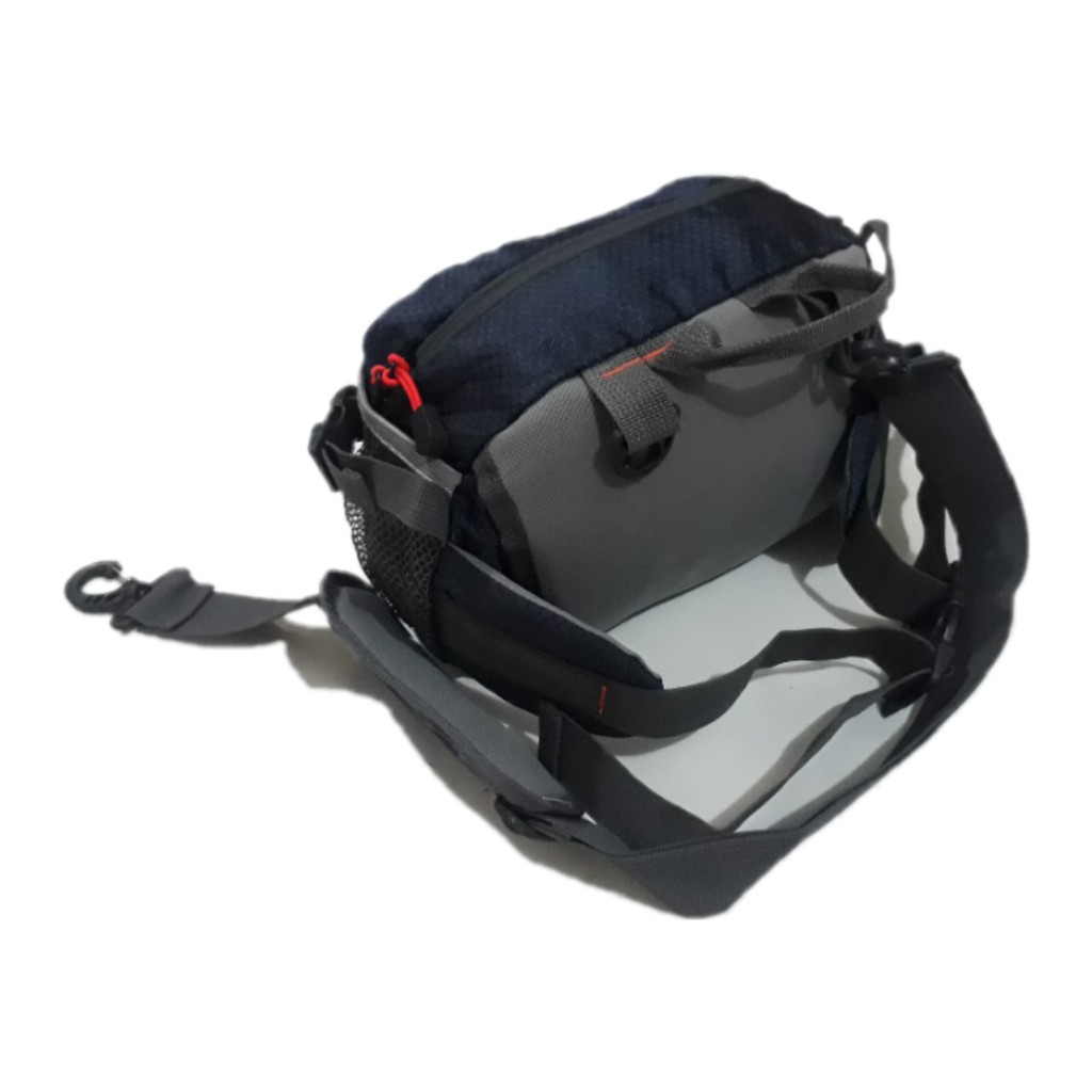 (COD) WAISTBAG TAS PINGGANG TAS SERBAGUNA TAS SLEMPANG TAS HP TAS DOMPET