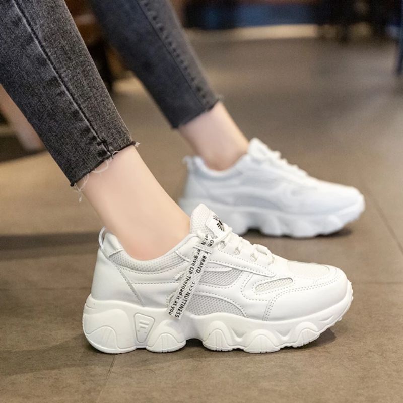 RK Collection - Sneakers Wanita Fashion Korea JN02-7